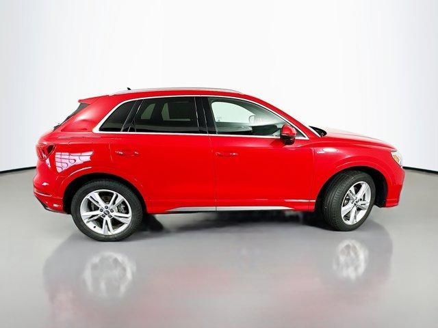 used 2019 Audi Q3 car, priced at $27,571