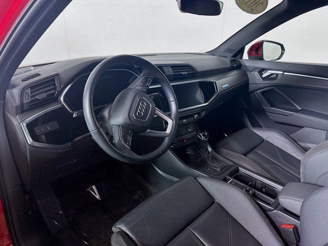 used 2019 Audi Q3 car, priced at $27,571