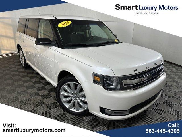 used 2013 Ford Flex car, priced at $9,970