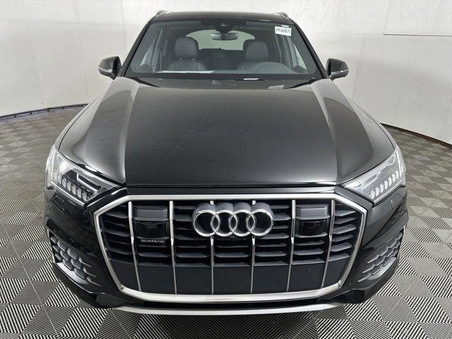 new 2024 Audi Q7 car, priced at $72,820