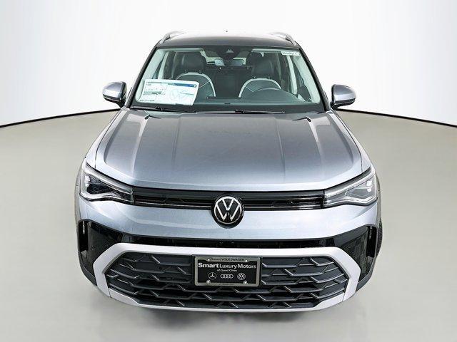 new 2025 Volkswagen Taos car, priced at $30,895