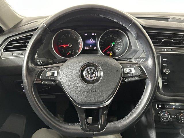 used 2018 Volkswagen Tiguan car, priced at $14,891