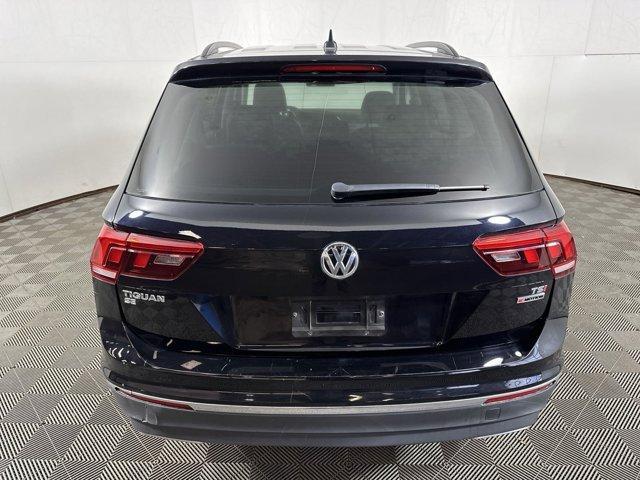 used 2018 Volkswagen Tiguan car, priced at $14,891