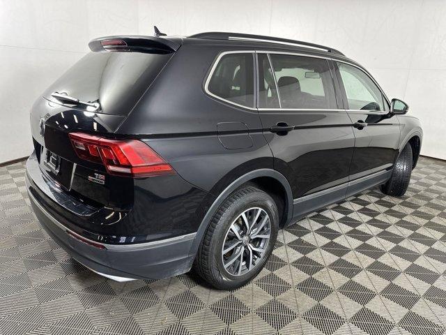 used 2018 Volkswagen Tiguan car, priced at $14,891