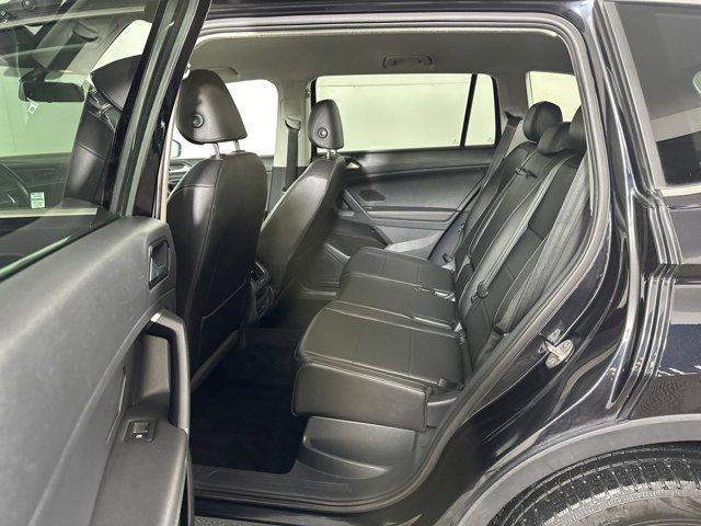 used 2018 Volkswagen Tiguan car, priced at $14,891