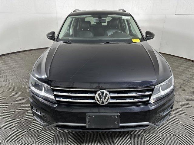 used 2018 Volkswagen Tiguan car, priced at $14,891