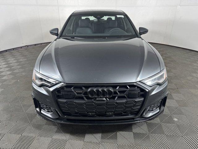 new 2025 Audi A6 car, priced at $69,658