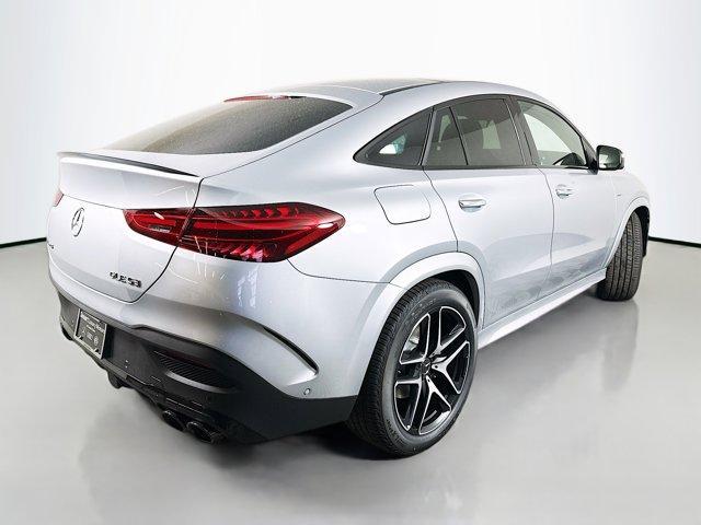 new 2026 Mercedes-Benz AMG GLE 53 car, priced at $101,595