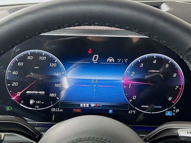 new 2026 Mercedes-Benz AMG GLE 53 car, priced at $101,595