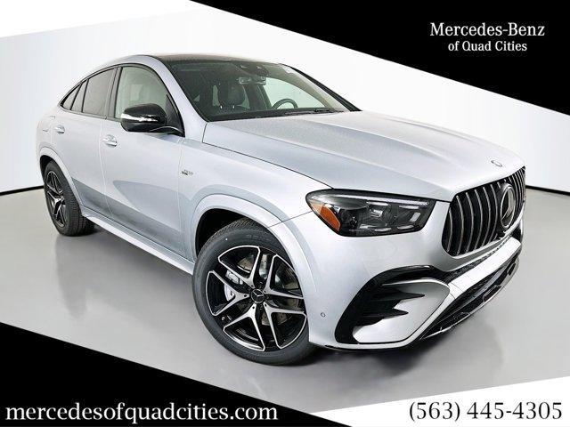 new 2026 Mercedes-Benz AMG GLE 53 car, priced at $101,595
