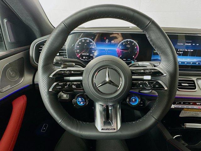new 2026 Mercedes-Benz AMG GLE 53 car, priced at $101,595
