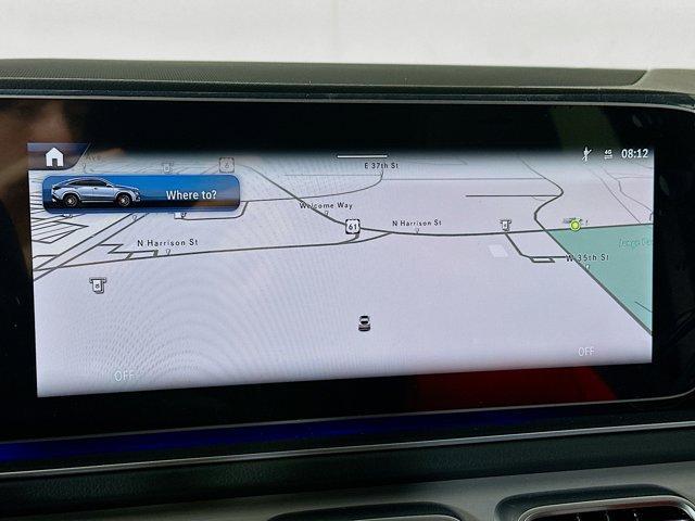 new 2026 Mercedes-Benz AMG GLE 53 car, priced at $101,595