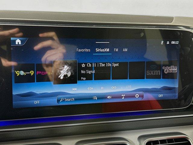 new 2026 Mercedes-Benz AMG GLE 53 car, priced at $101,595