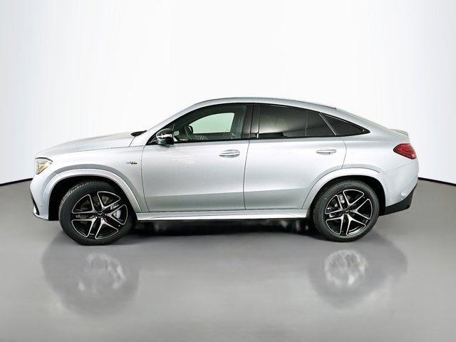 new 2026 Mercedes-Benz AMG GLE 53 car, priced at $101,595