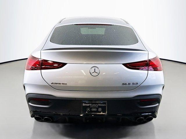 new 2026 Mercedes-Benz AMG GLE 53 car, priced at $101,595