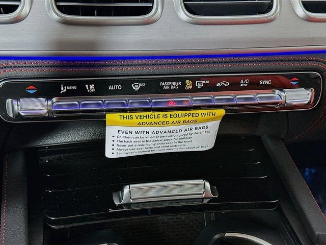 new 2026 Mercedes-Benz AMG GLE 53 car, priced at $101,595