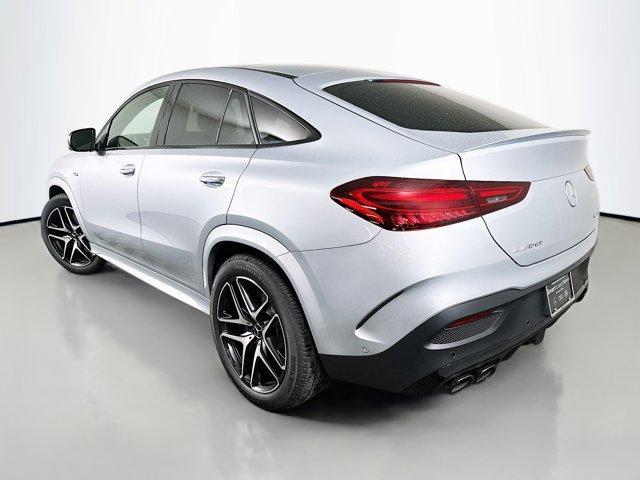 new 2026 Mercedes-Benz AMG GLE 53 car, priced at $101,595