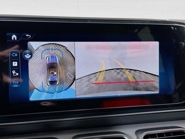 new 2026 Mercedes-Benz AMG GLE 53 car, priced at $101,595