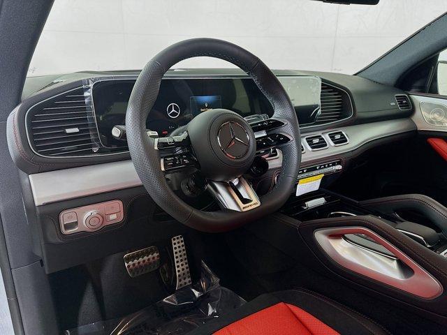 new 2026 Mercedes-Benz AMG GLE 53 car, priced at $101,595