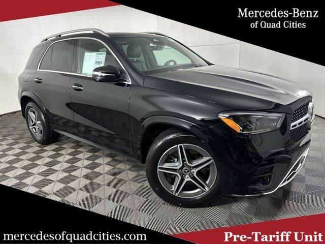 new 2025 Mercedes-Benz GLE 450e car, priced at $77,430