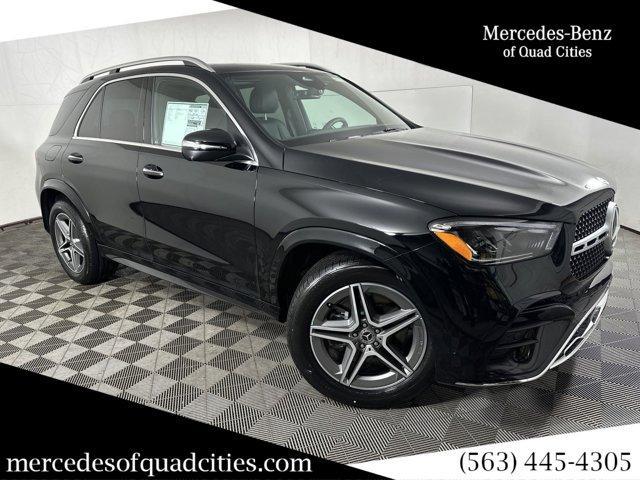 new 2025 Mercedes-Benz GLE 450e car, priced at $77,430