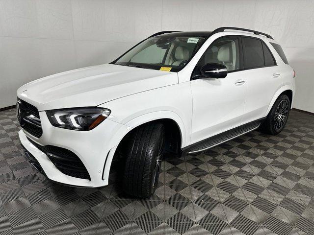 used 2023 Mercedes-Benz GLE 350 car, priced at $56,193