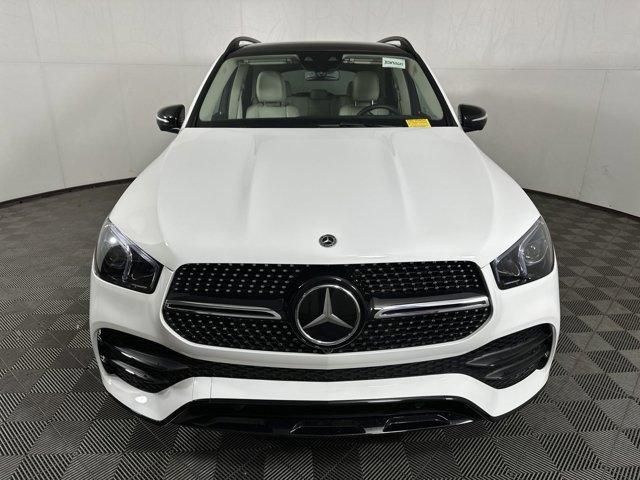 used 2023 Mercedes-Benz GLE 350 car, priced at $56,193