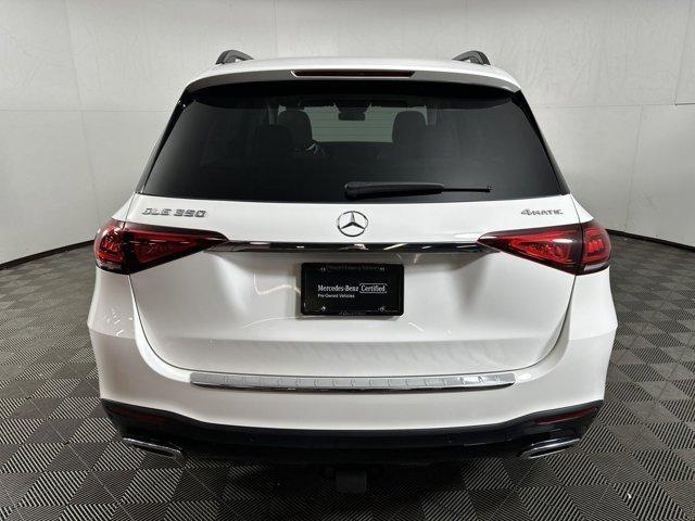 used 2023 Mercedes-Benz GLE 350 car, priced at $56,193