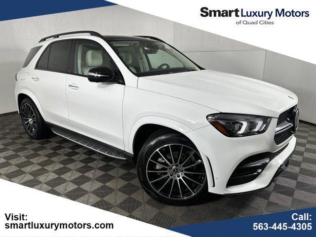 used 2023 Mercedes-Benz GLE 350 car, priced at $56,193