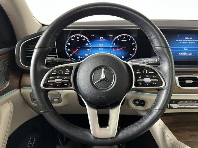 used 2023 Mercedes-Benz GLE 350 car, priced at $56,193