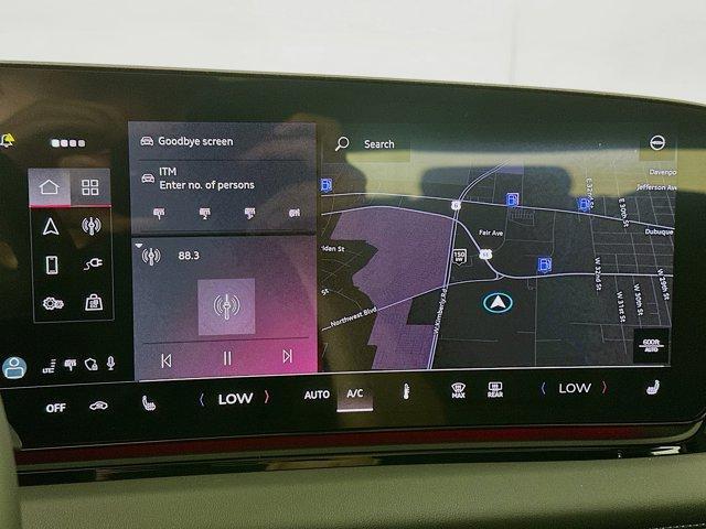 new 2025 Audi A6 car, priced at $74,335