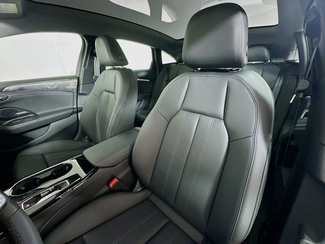 new 2025 Audi A6 car, priced at $74,335