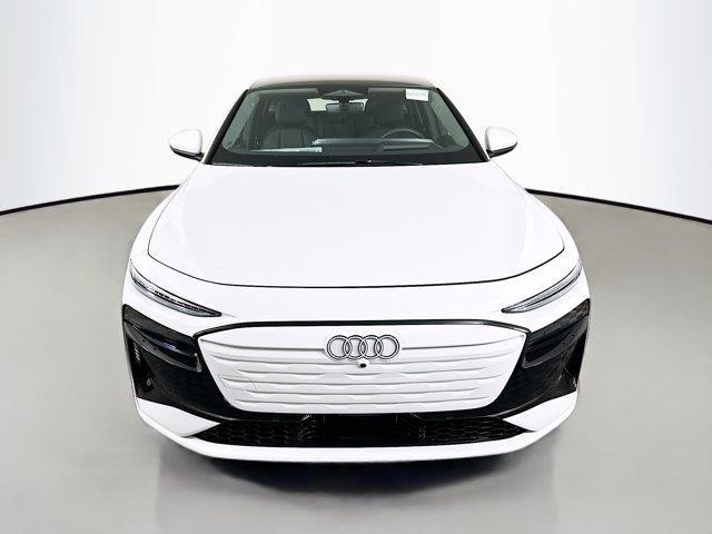 new 2025 Audi A6 car, priced at $74,335