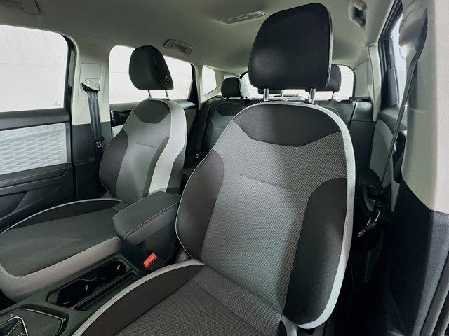 used 2024 Volkswagen Taos car, priced at $22,611