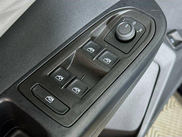 used 2024 Volkswagen Taos car, priced at $22,611