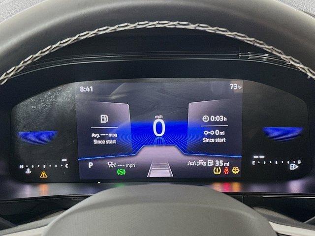 used 2024 Volkswagen Taos car, priced at $22,611