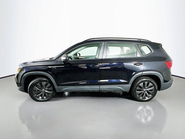 used 2024 Volkswagen Taos car, priced at $22,611