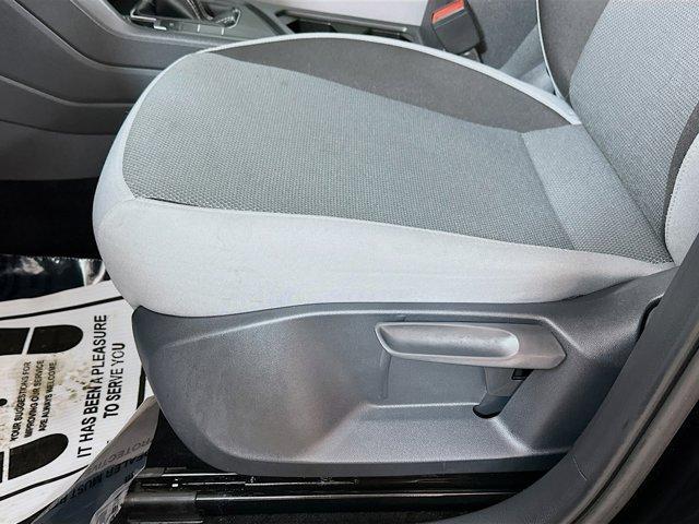 used 2024 Volkswagen Taos car, priced at $22,611