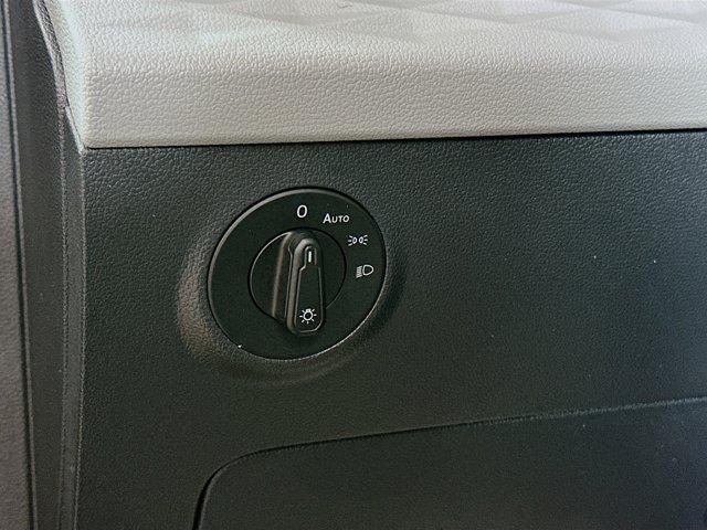 used 2024 Volkswagen Taos car, priced at $22,611
