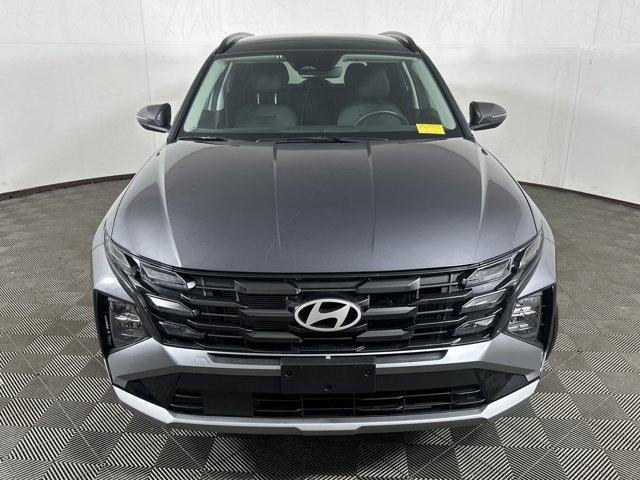 used 2025 Hyundai TUCSON Hybrid car, priced at $35,651