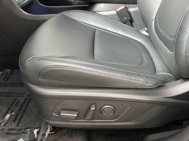 used 2025 Hyundai TUCSON Hybrid car, priced at $35,651