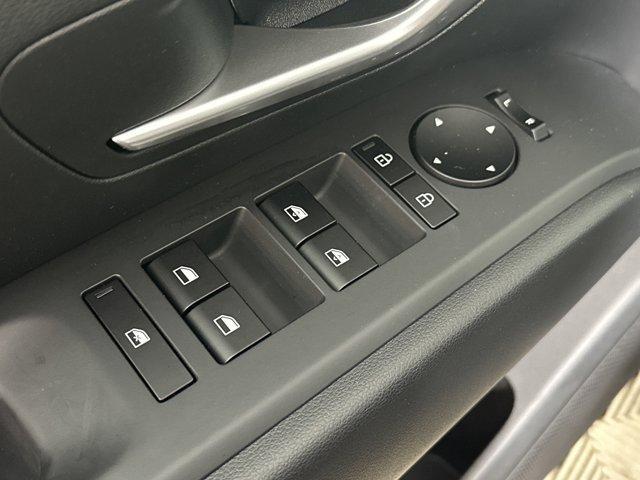 used 2025 Hyundai TUCSON Hybrid car, priced at $35,651