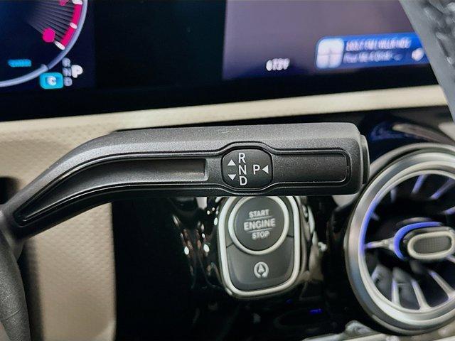 new 2025 Mercedes-Benz CLA 250 car, priced at $53,390