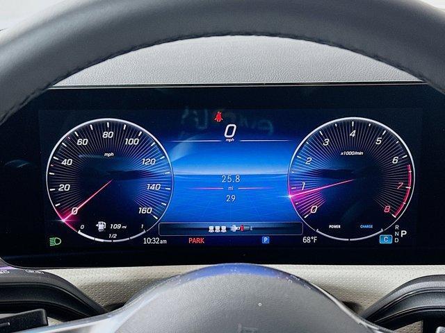 new 2025 Mercedes-Benz CLA 250 car, priced at $53,390