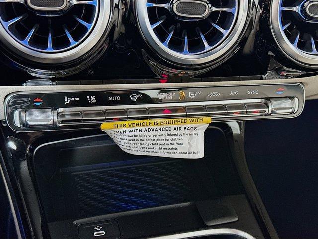 new 2025 Mercedes-Benz CLA 250 car, priced at $53,390