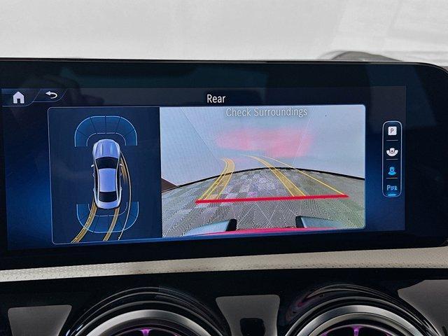 new 2025 Mercedes-Benz CLA 250 car, priced at $53,390