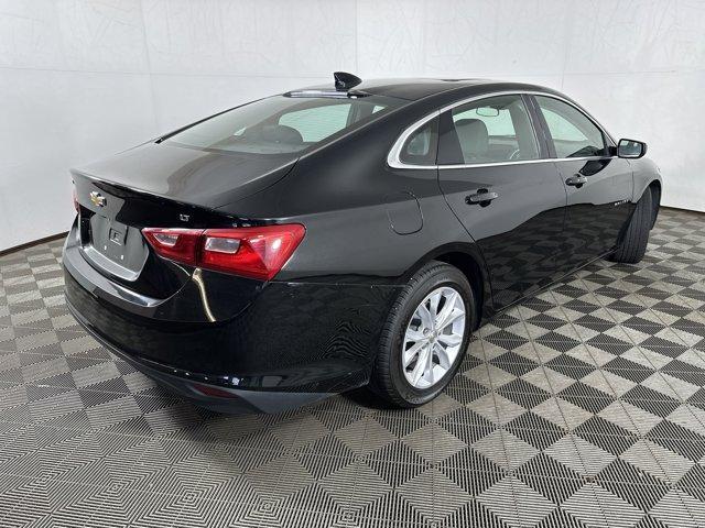 used 2023 Chevrolet Malibu car, priced at $21,604