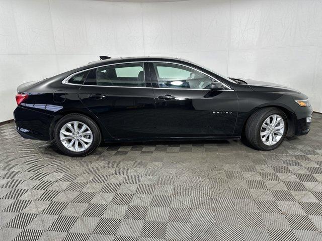 used 2023 Chevrolet Malibu car, priced at $21,604