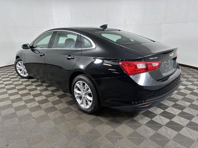 used 2023 Chevrolet Malibu car, priced at $21,604