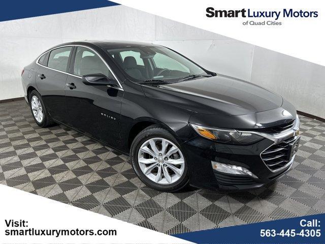 used 2023 Chevrolet Malibu car, priced at $21,604